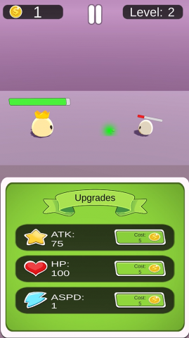 Unity Game - Slime - RPG