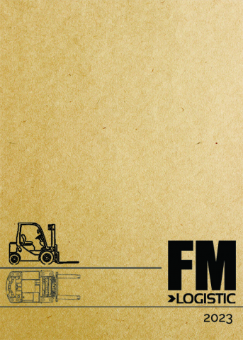 Ежедневник FM Logistic (А4)