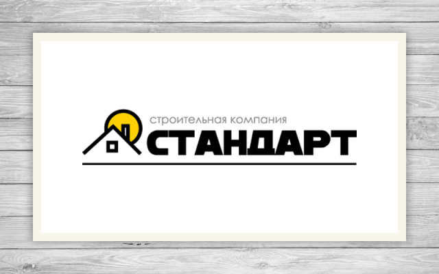 Серия логотипов Стандарт (под разные сайты)