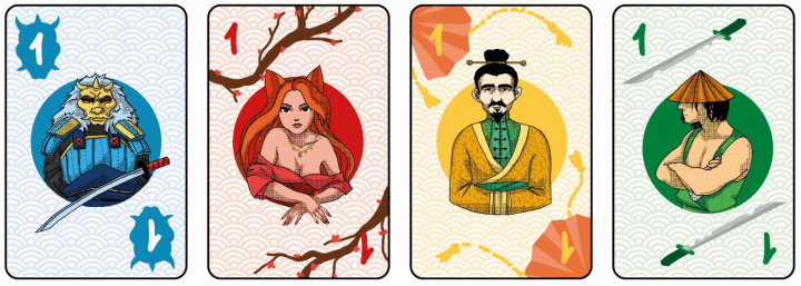 Редизайн карточек UNO