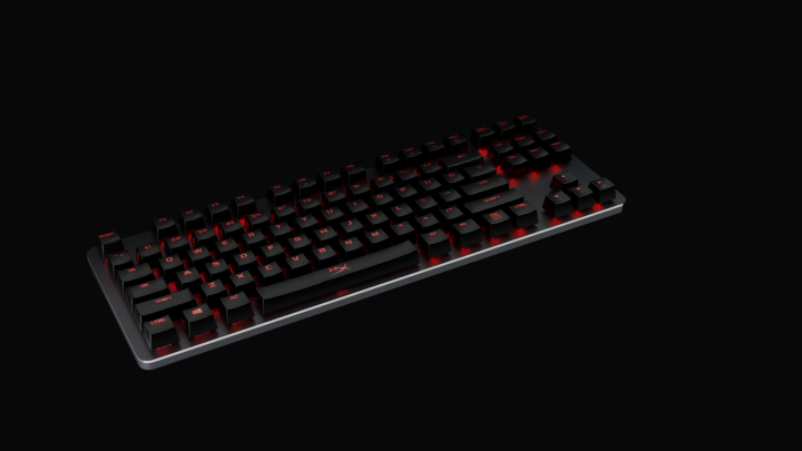 Клавиатура hyperx alloy fps