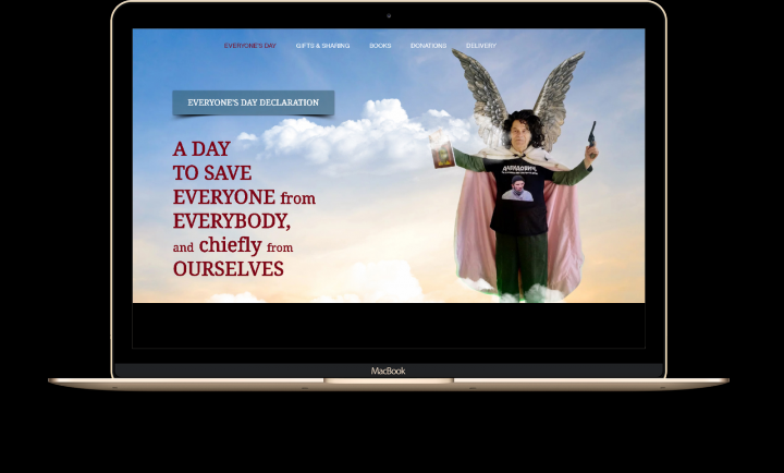Сайт https://www.everyones-day.com/