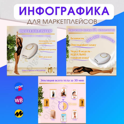 Фотоэпилятор