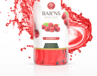 Этикетки сиропов BAR'NS