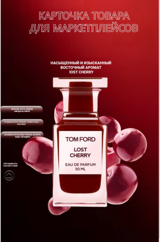 Инфографика/дизайн карточек товара