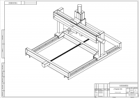 Станок ЧПУ 2,5D