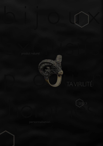 Логотип+мини презентация к магазину мужских ювелирных украшенй