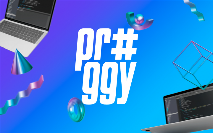 Логотип для онлайн-школы программирования — Proggy