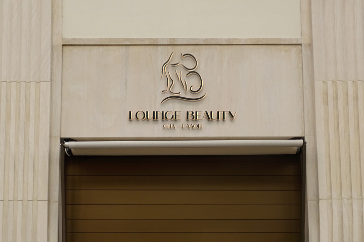 разработка логотипа для спа - салона