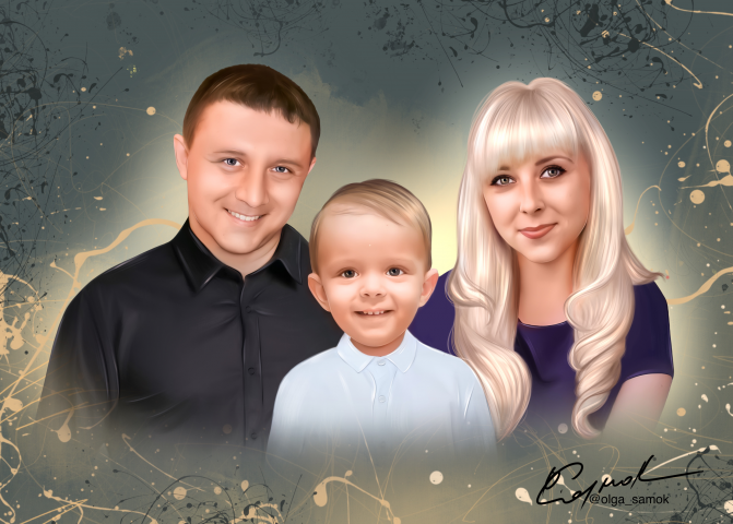 Портрет