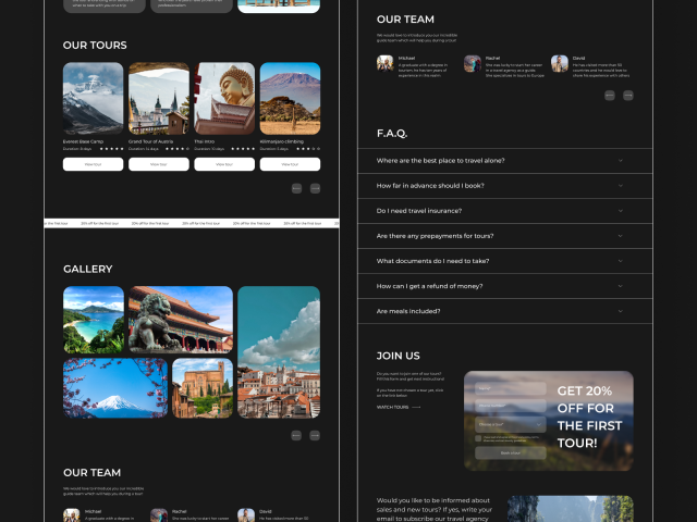 #2 "Explore the world"