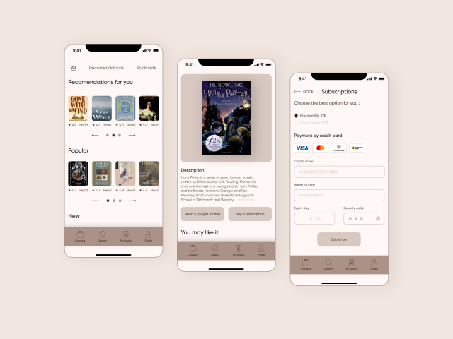 Mobile app #2