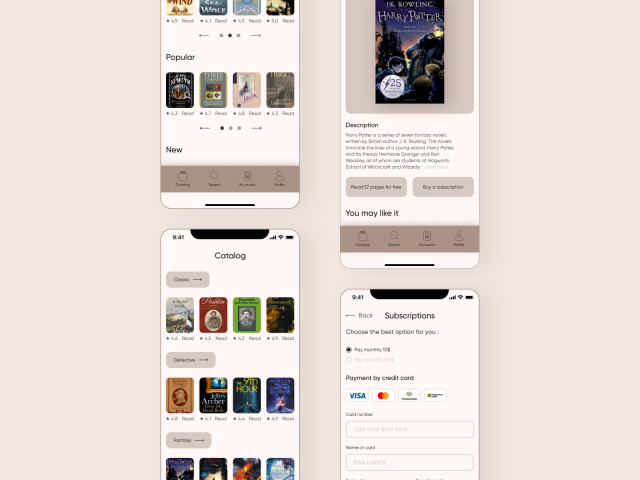 Mobile app #1