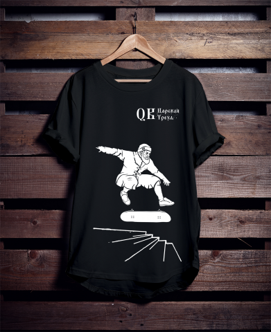 Разработка принта для Quantumbro