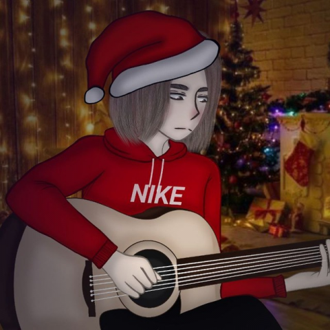 легкий рисунок