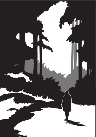 Девушка в лезу