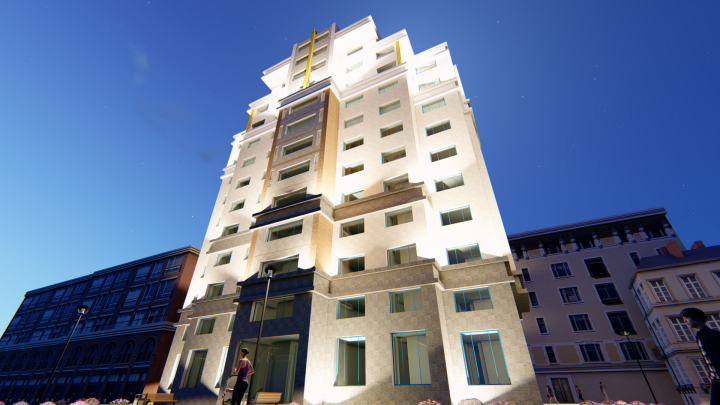 PARK AVENUE EXCLUSIVE