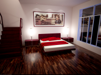 Интерьерная визуализация