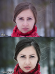 Девушка