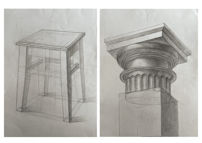 Рисунок академический (1)