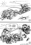 Даешь нормированный рабочий день!