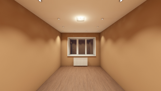 Модель комнаты