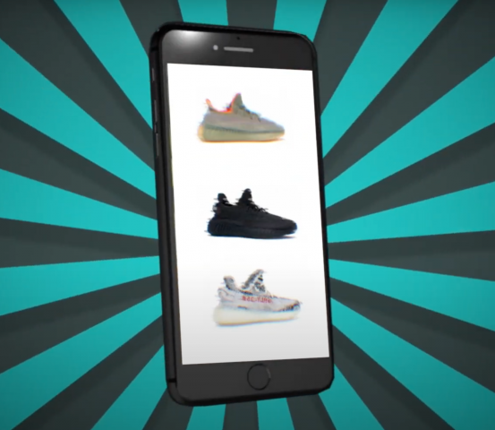 Рекламный креатив для Таргетированной рекламы