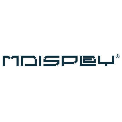 Разработка логотипа для компании по производству видеоэкранов