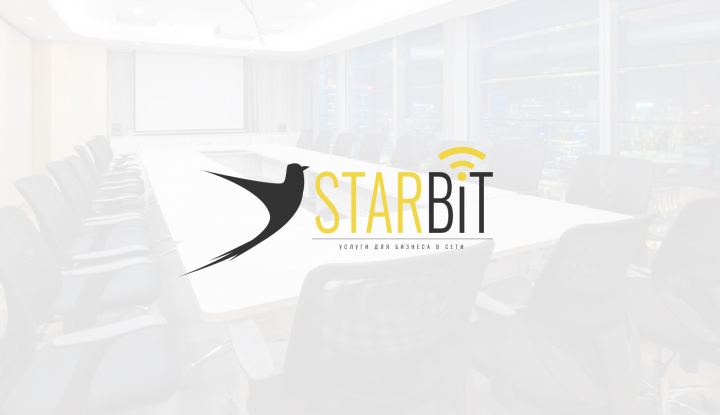 StarBIT agency / logo design