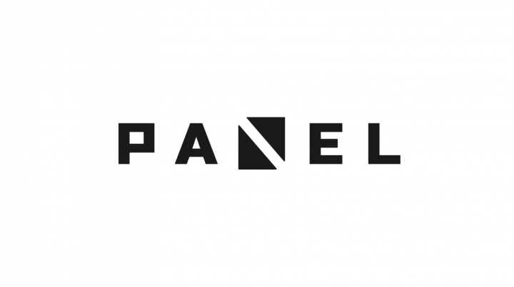 "PANEL" interior design studio / logo design