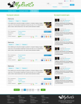 MyRestCo - результаты поиска