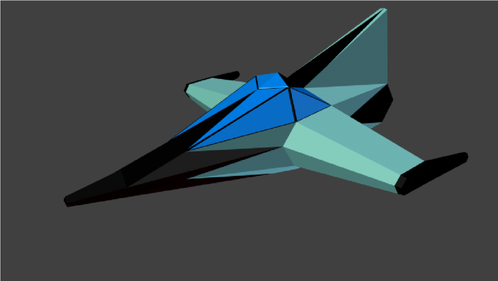 Звездолёт 3