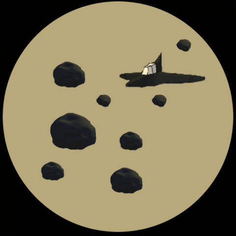 Spaceship Game - Android