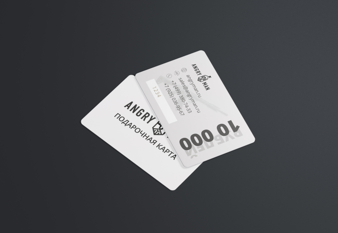 Подарочная карта
