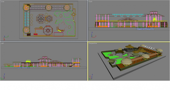 Ночной клуб в Сочи