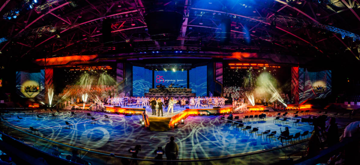 85 Красноярскому краю