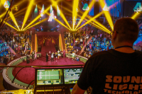 Премия «Мастер» и программа «Росгосцирк навсегда».