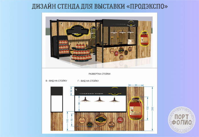 оформление стенда