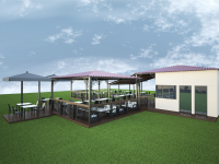 летнее кафе