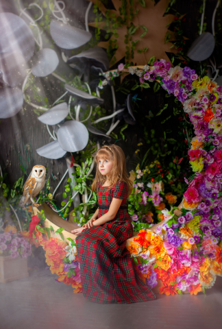 Художественная ретушь фотографии