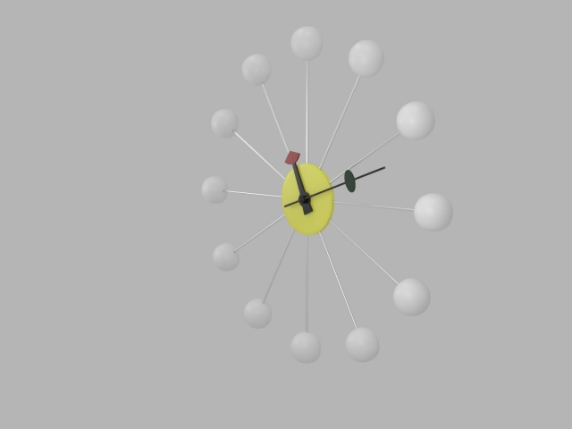 Настенные часы в стиле лофт