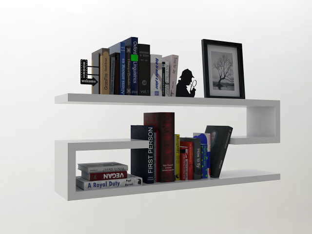 Книжная полка