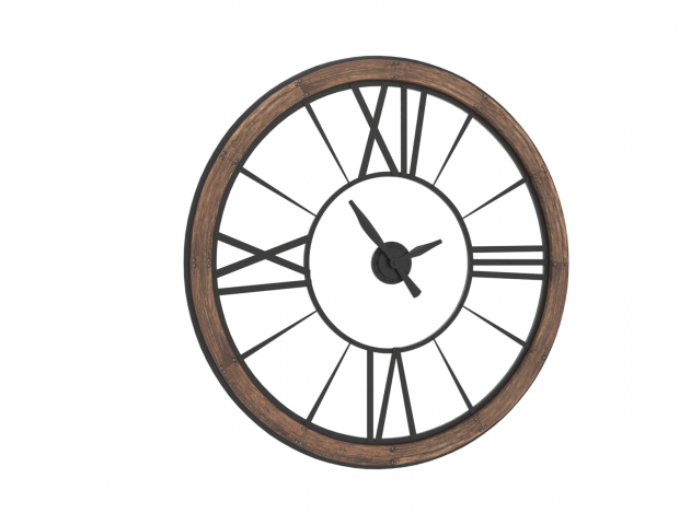 Часы для интерьера