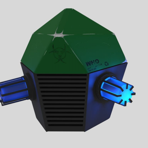 Маска для Инстаграм