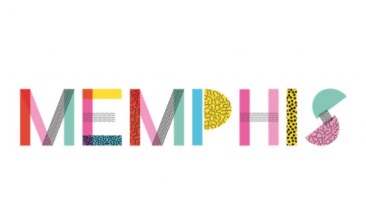 Оформление вывески для парикмахерской MEMPHIS