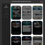 Portfolio - сайт для демонстрации портфолио