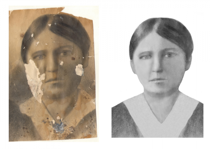 Реставрация 2