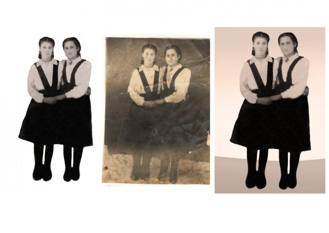 Реставрация 1