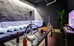 Кальянная (пост в Инстаграм)