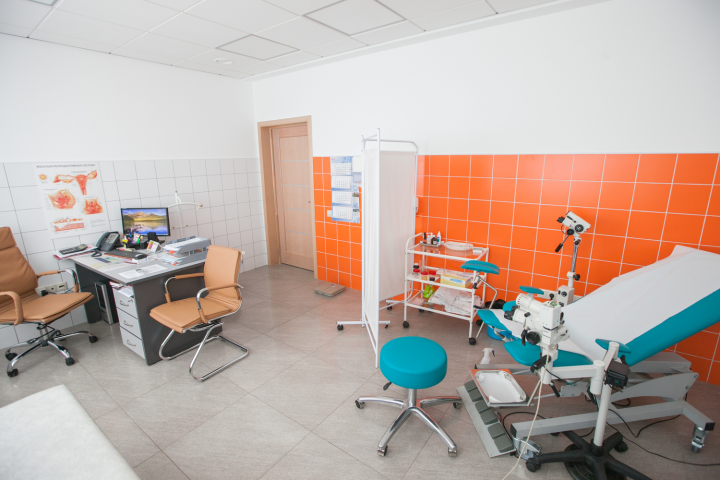 Клиника «УРО-ПРО». Сочи